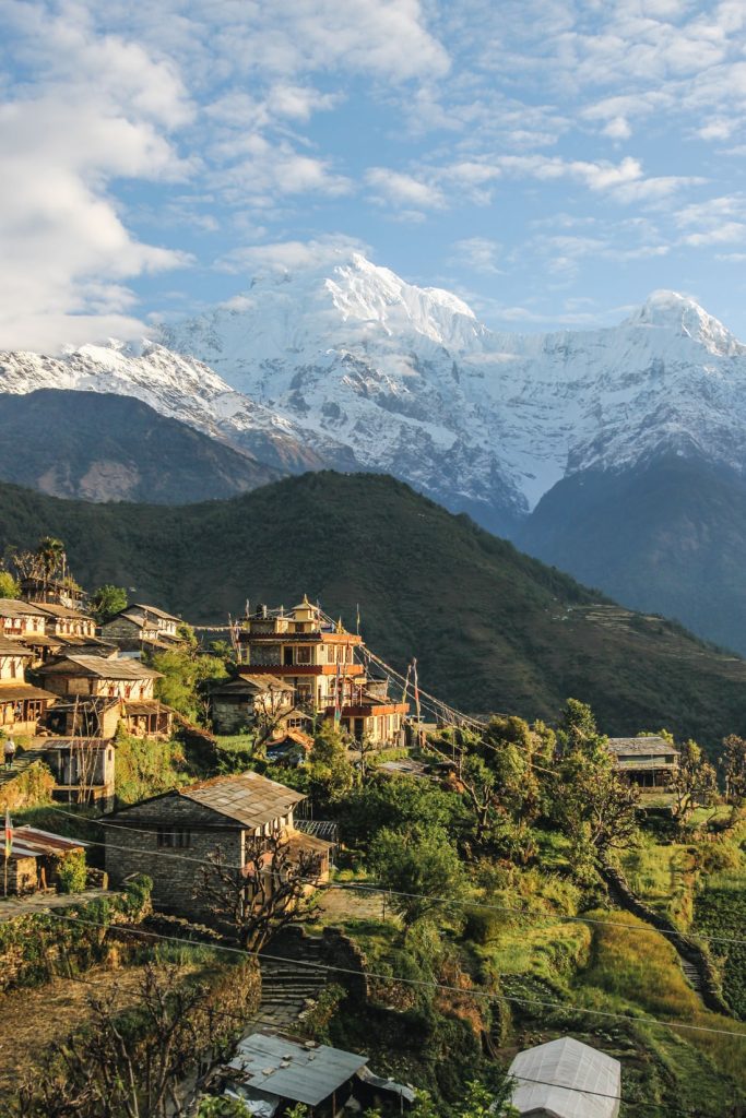 Visit Nepal- Himalayas