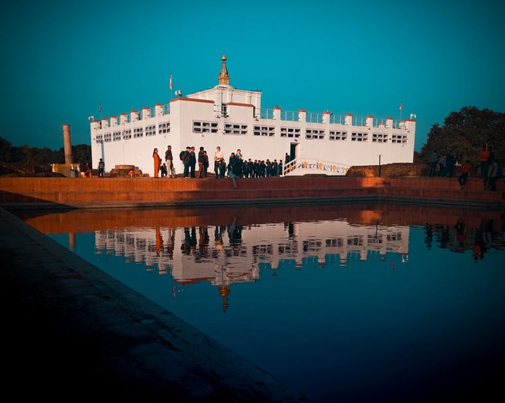 Visit Nepal- Lumbini