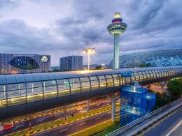 Changi, Singapore - World's best international airport