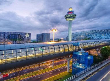 Changi, Singapore - World's best international airport