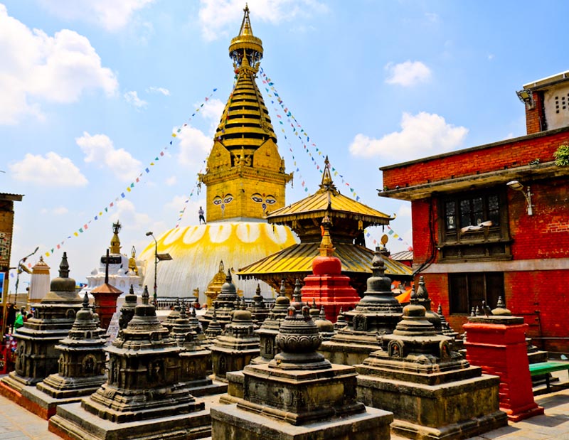 Places you can't miss in Kathmandu