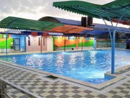 Best swimming pool in Nepal
