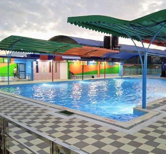 Best swimming pool in Nepal