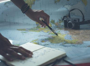 travelling abroad