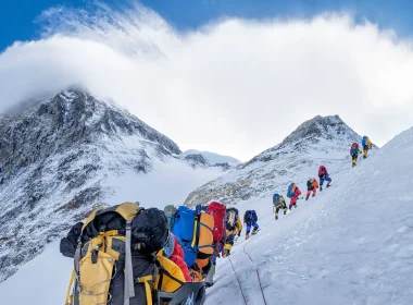 tourism in nepal