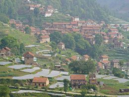 Gopali Village Perfect for Trekking in Nepal