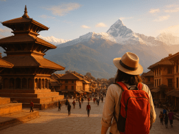visit nepal in 2025