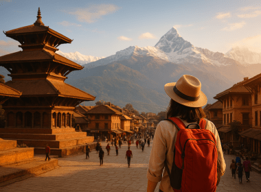 visit nepal in 2025