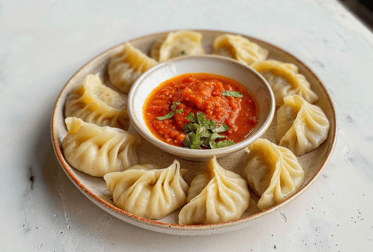Authentic Nepali MoMo Recipe You Can Make at Home
