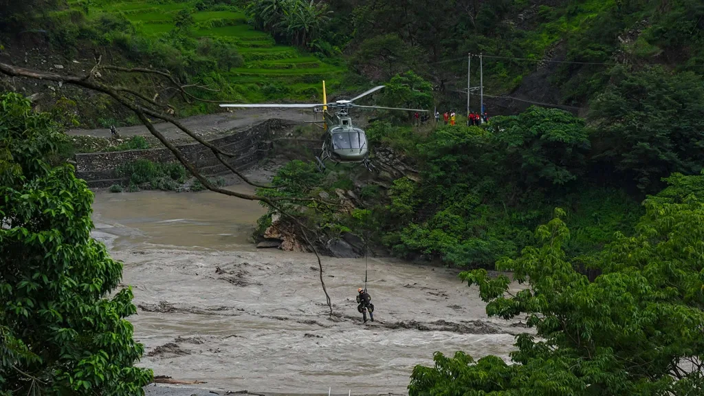 heli rescue