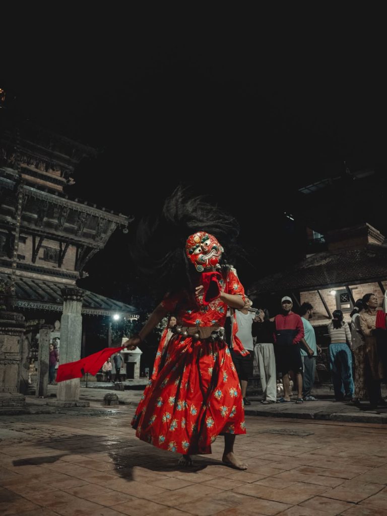 Haa Lakhey by Abhinav Maharjan