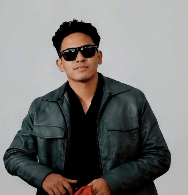 Travel Creator Sampurna Shakya