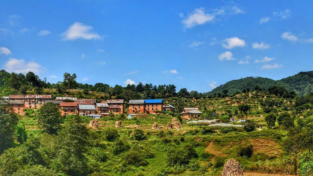 Balthali Homestay