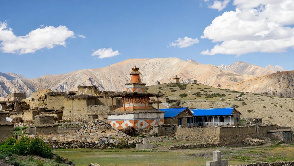 Limi Valley, Humla