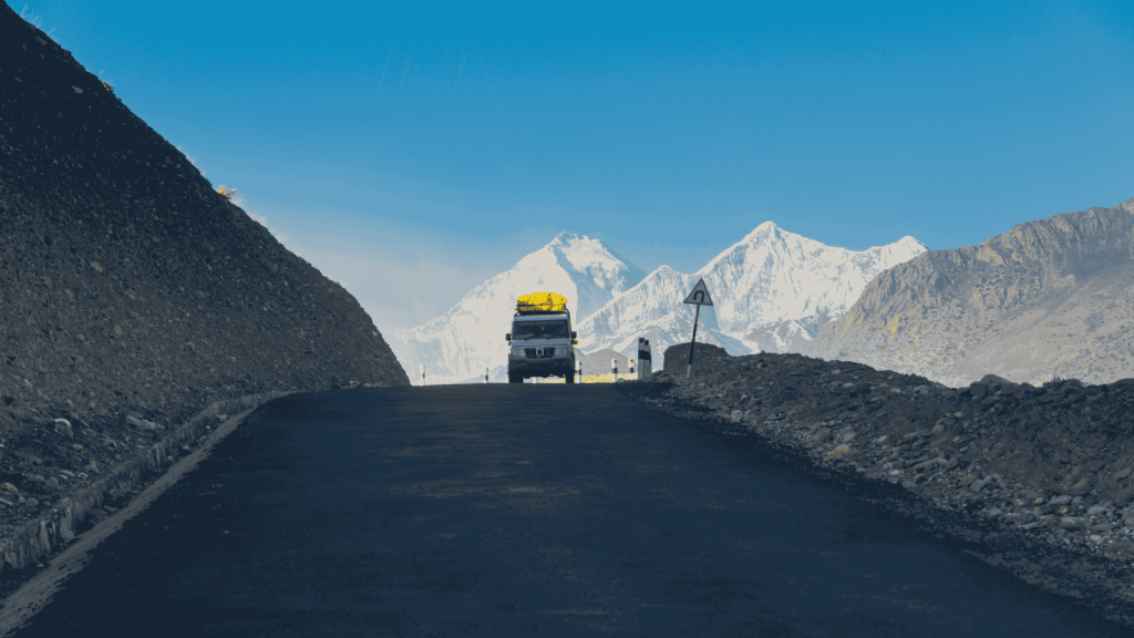 Travel and Security Situation in Nepal