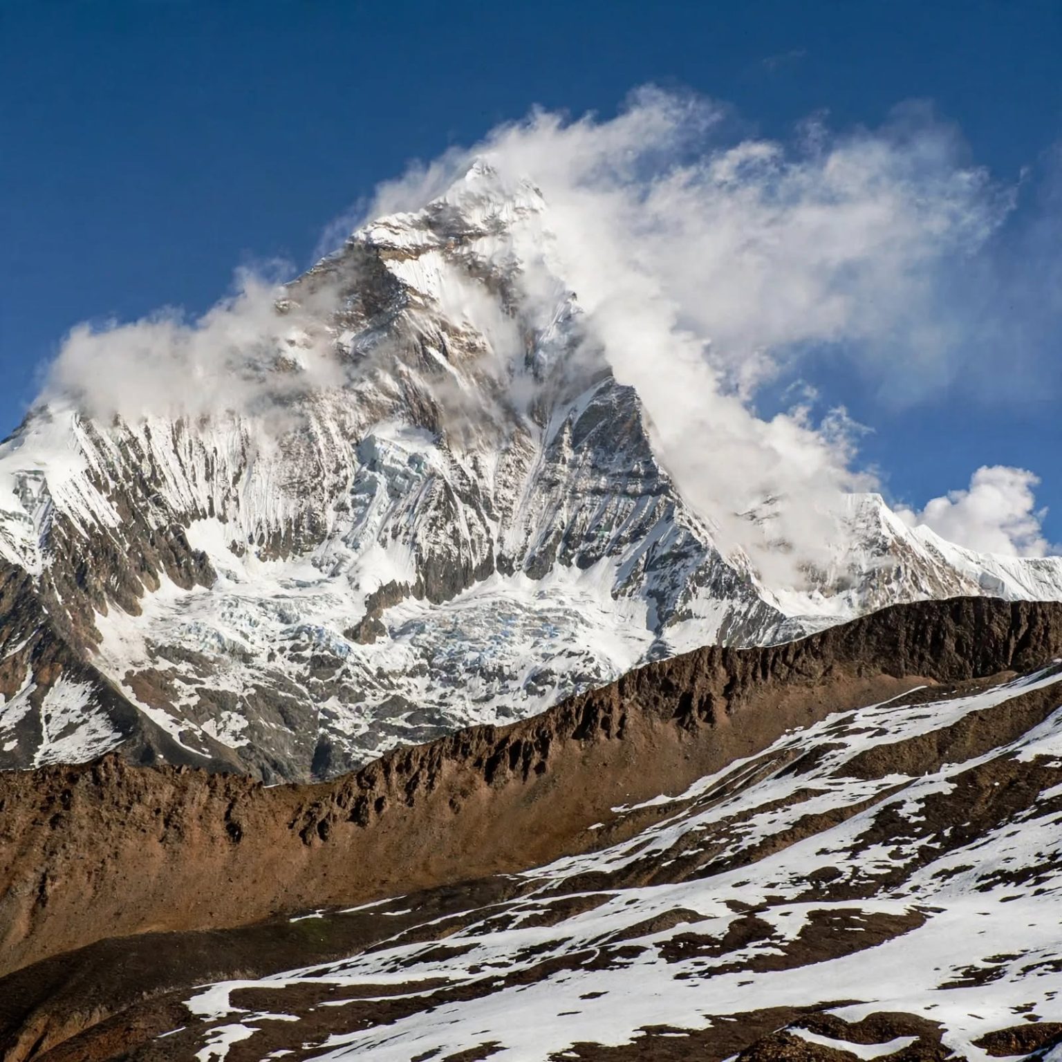 Snow Leopards in Upper Dolpo: Tracking the Corridors