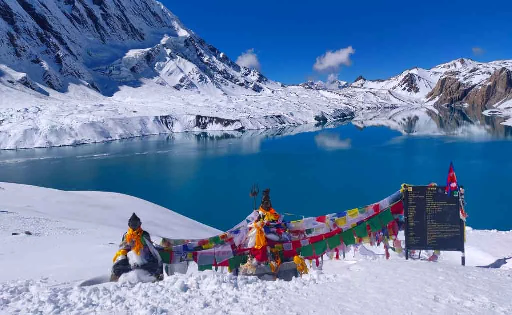 Tilicho Lake